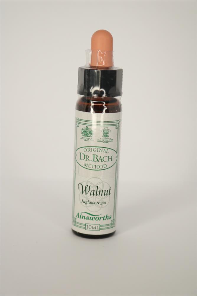 Walnut Bach Flower Remedy