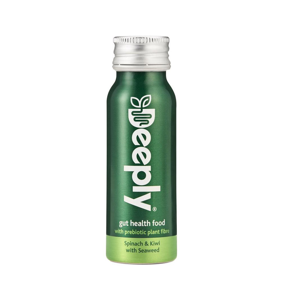 Deeply Prebiotic - Spinach & Kiwi - 65ml