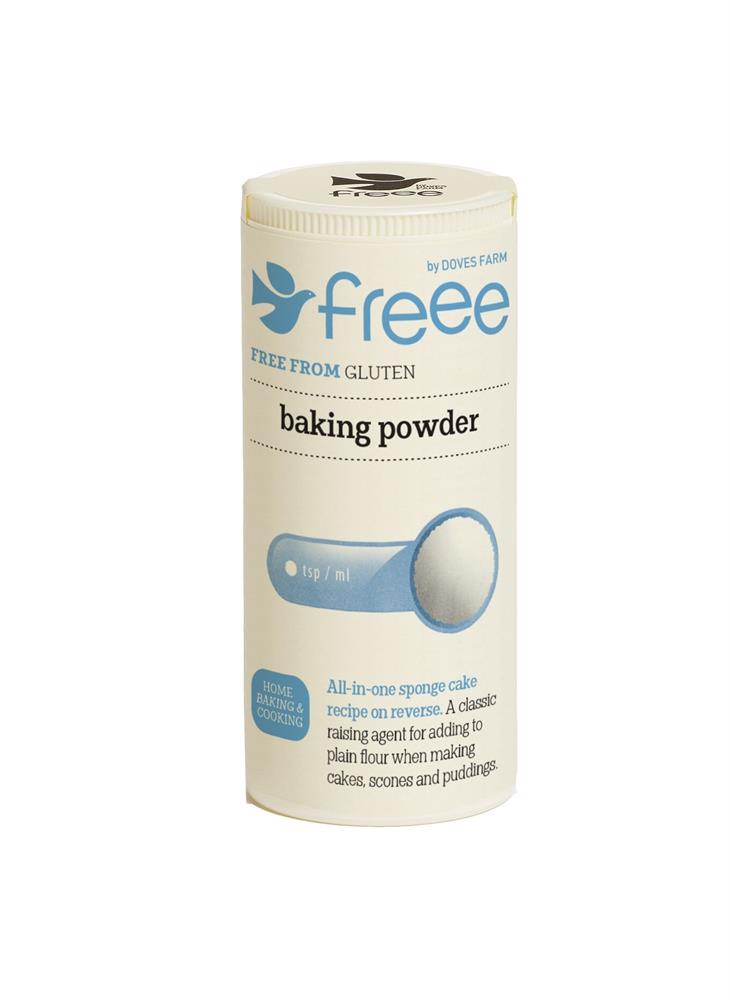 Baking Powder Gluten Free 130g