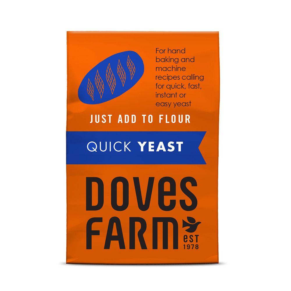 Quick Yeast 125g