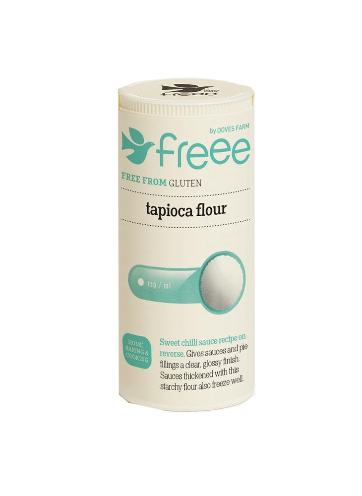 Tapioca Flour Gluten Free 100g