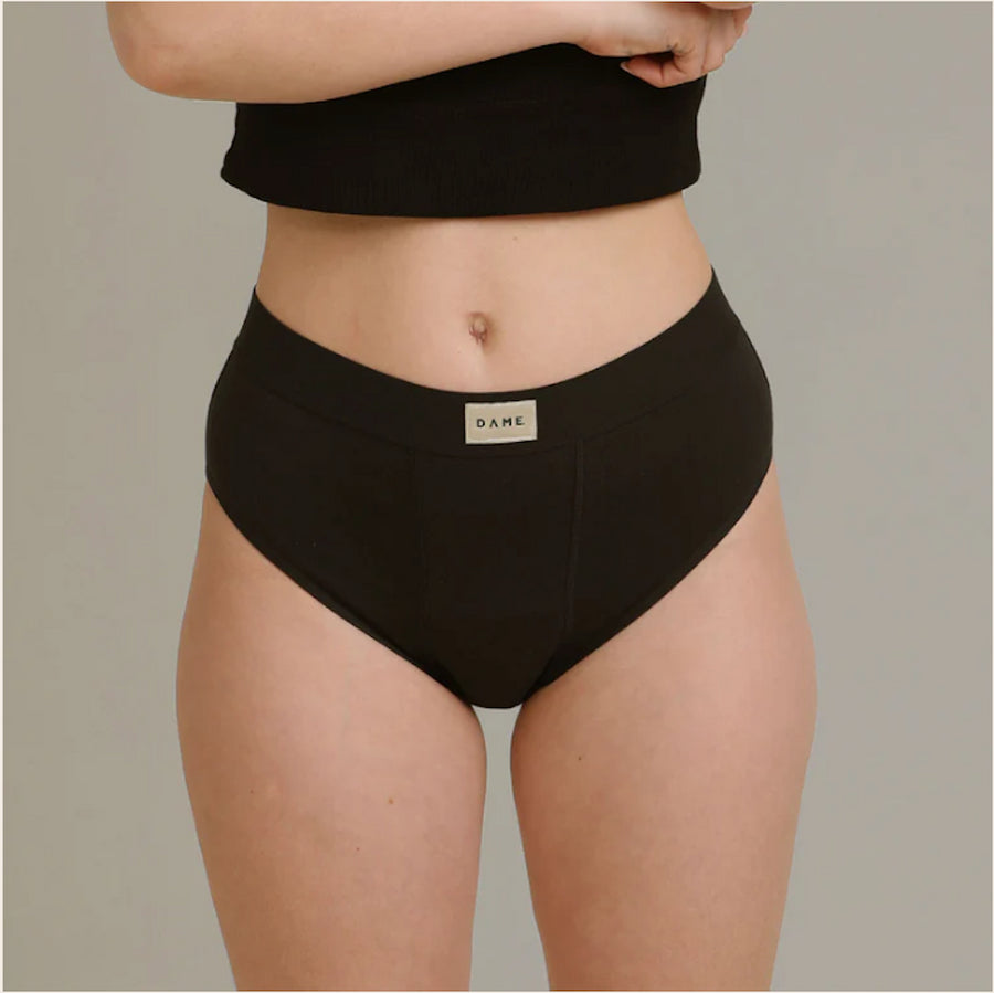 Dame Period Pant Hi Waist 8