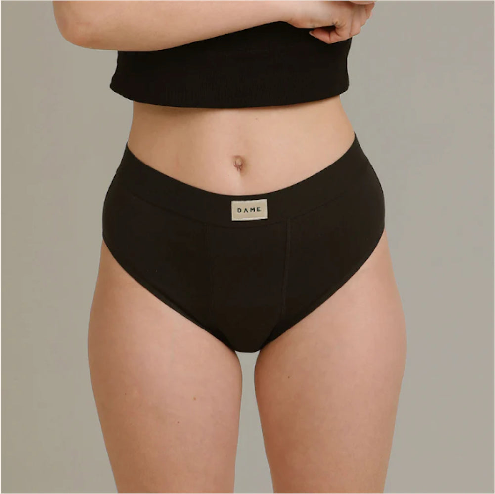 DAME Period Pant Hi Waist 14.