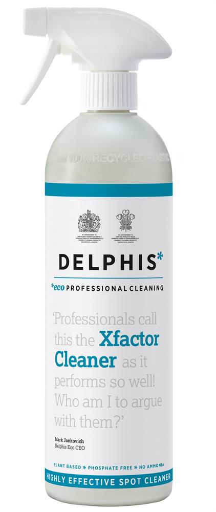 X Factor Cleaner 700Ml