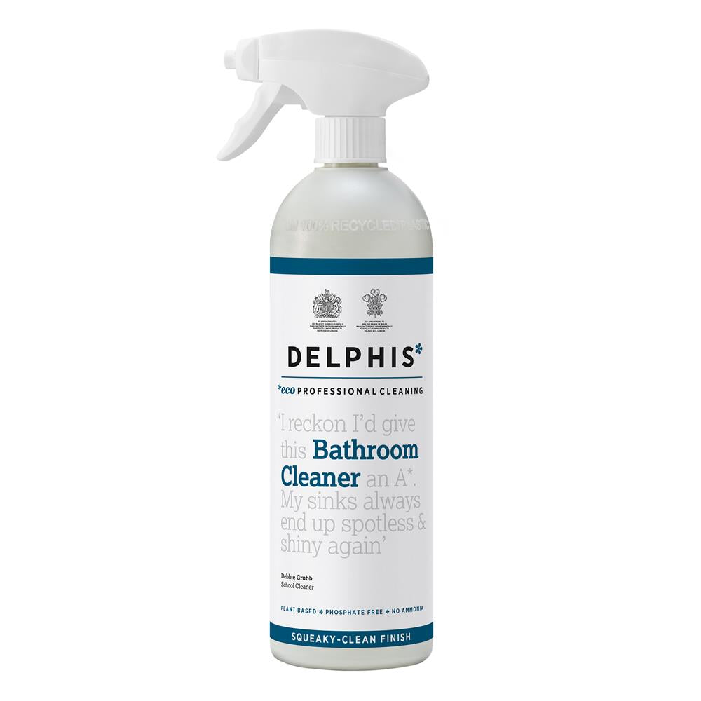 Delphis Eco Bathroom Cleaner 700Ml