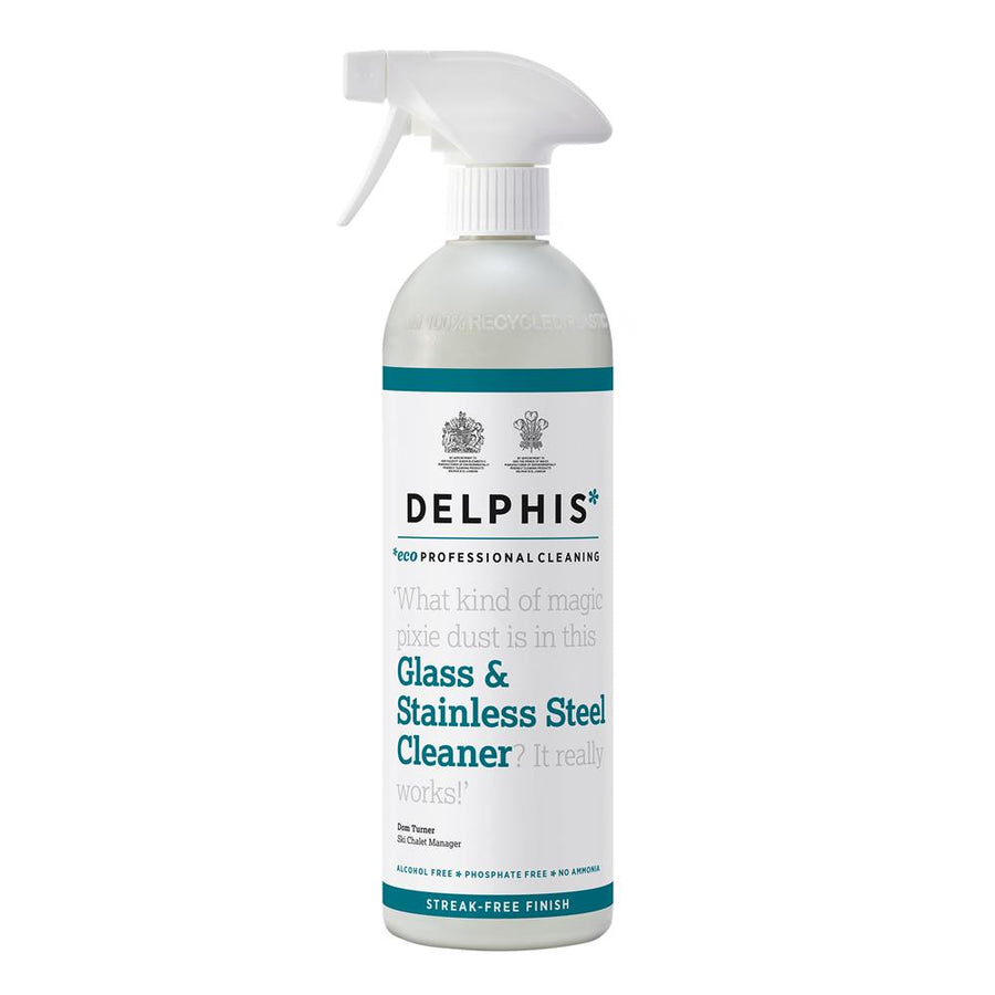 Glass and Stainless Steel Cleaner 700Ml