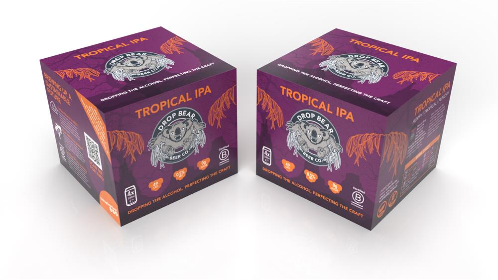 Tropical IPA 4x330ml