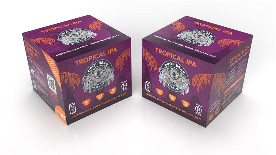 Tropical IPA 4x330ml