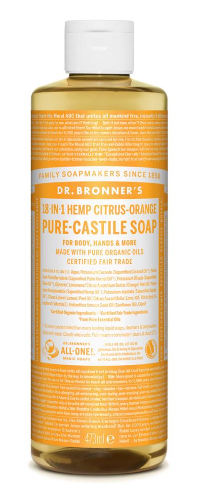 Citrus All-One Magic Soap 475ml