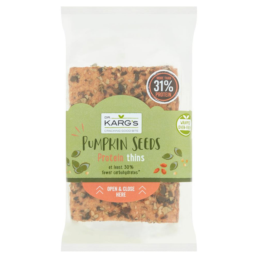 Pumpkin Seed Protein Thins 150g