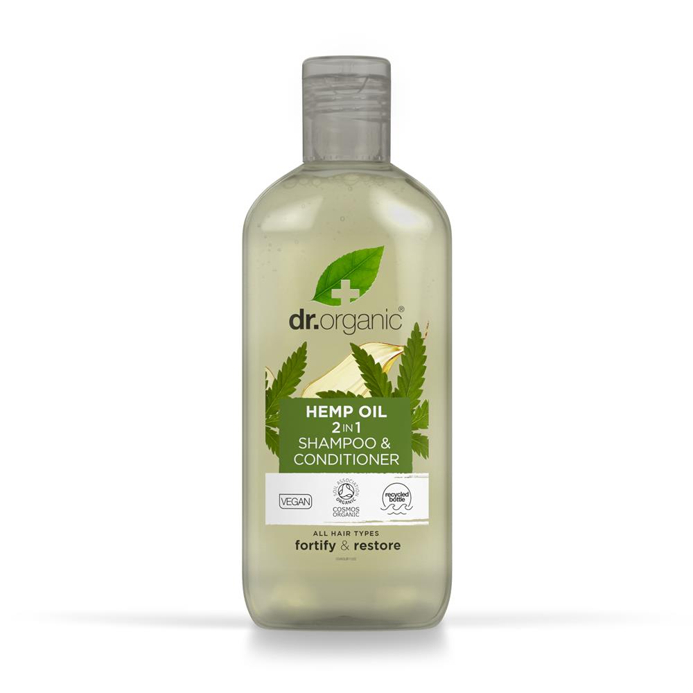 Hemp 2in1 Shampoo & Conditioner 265ml