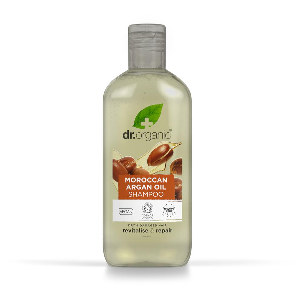 Argan Oil Shampoo 265ml