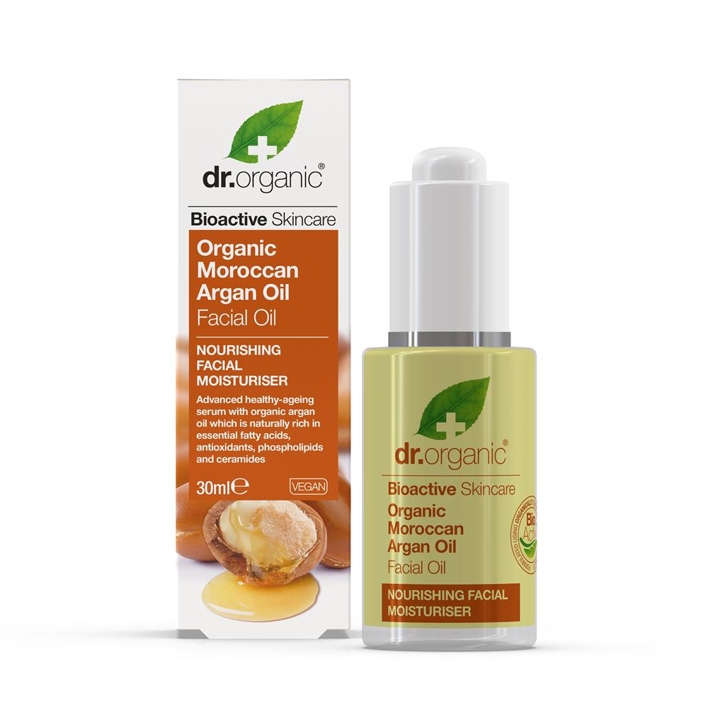 Moroccan Argan Oil Facial Oil 30ml