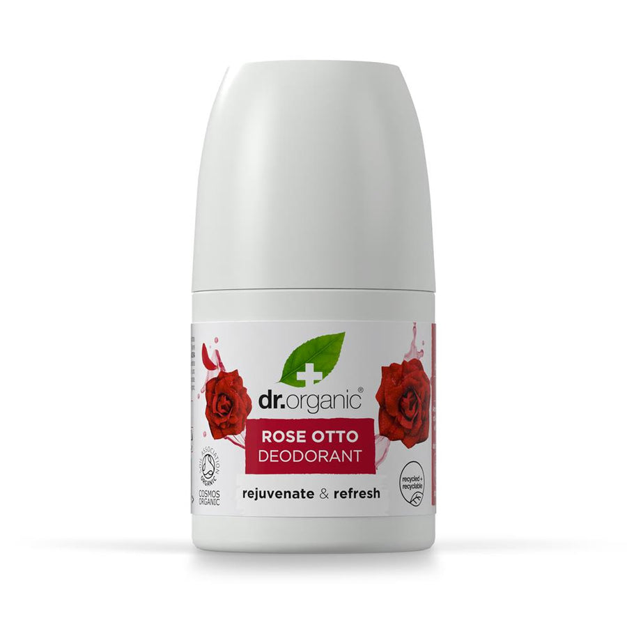 Rose Otto Deodorant 50ml