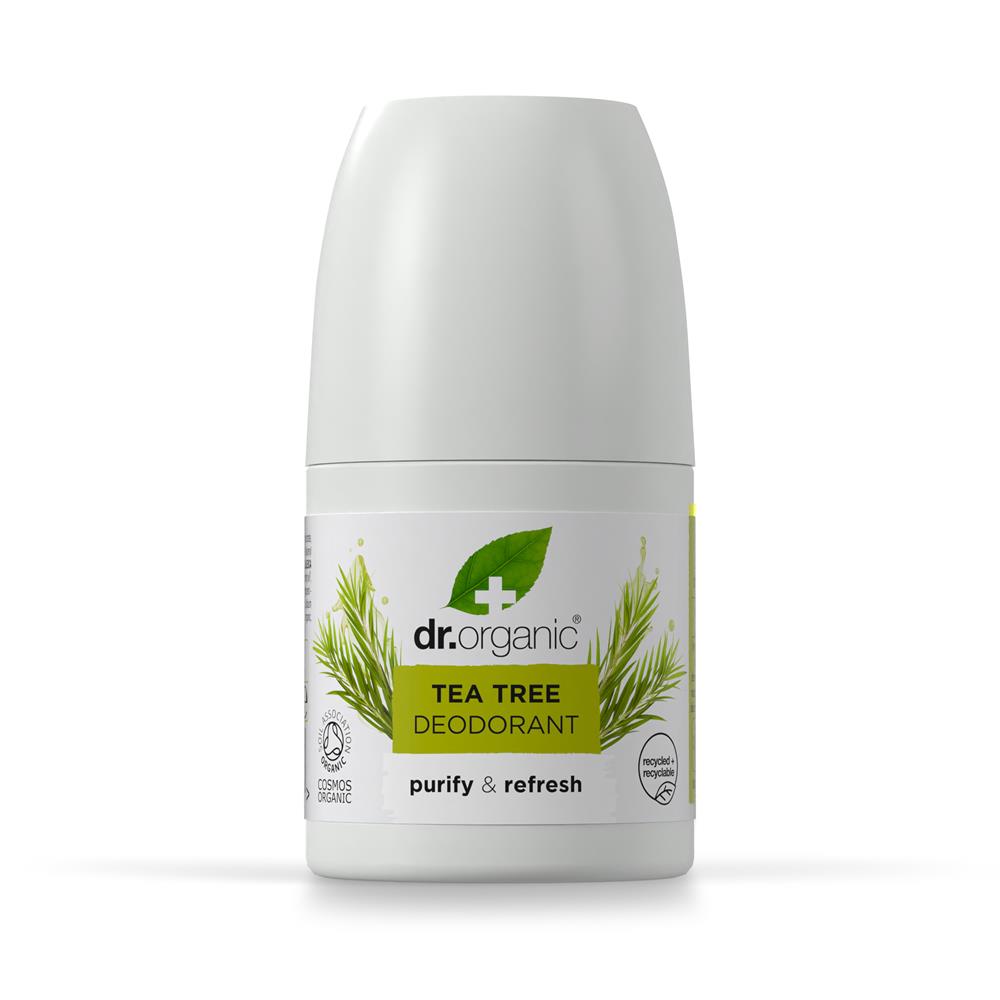 Tea Tree Deodorant 50ml