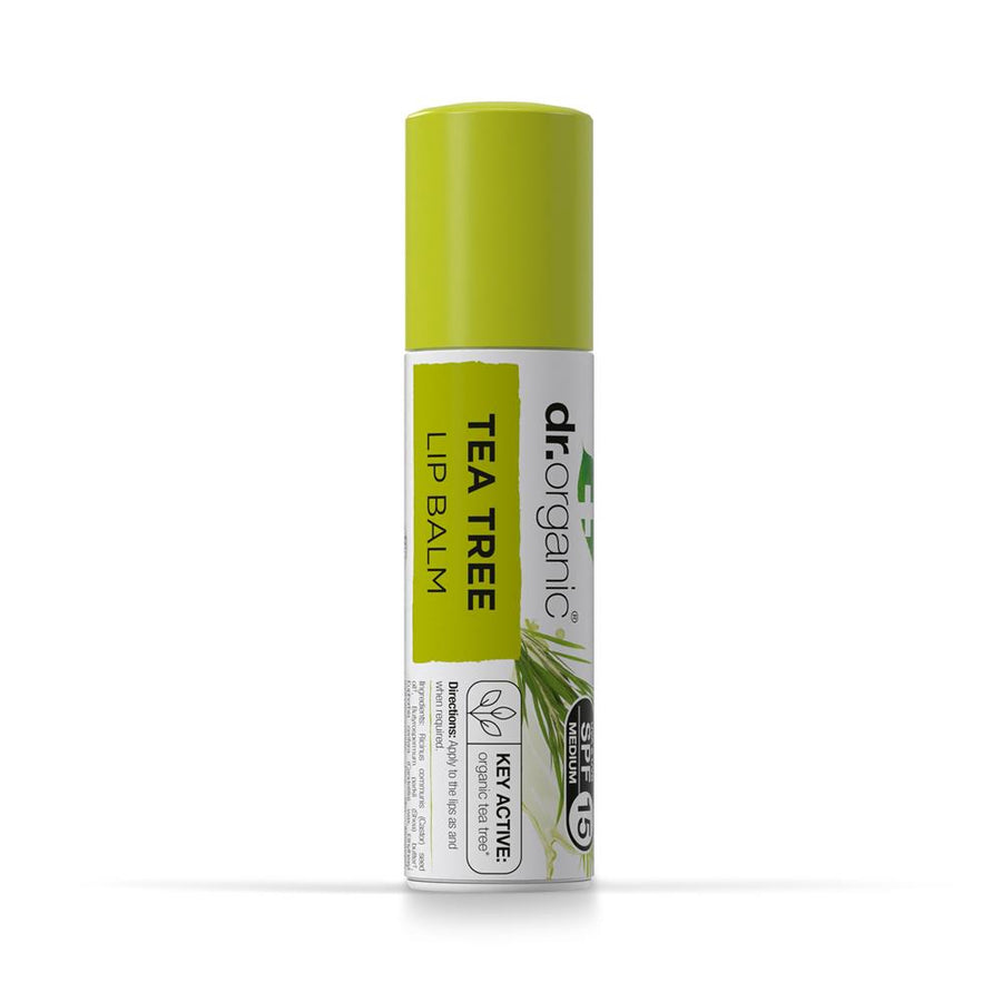 Tea Tree Lip Balm 1unit