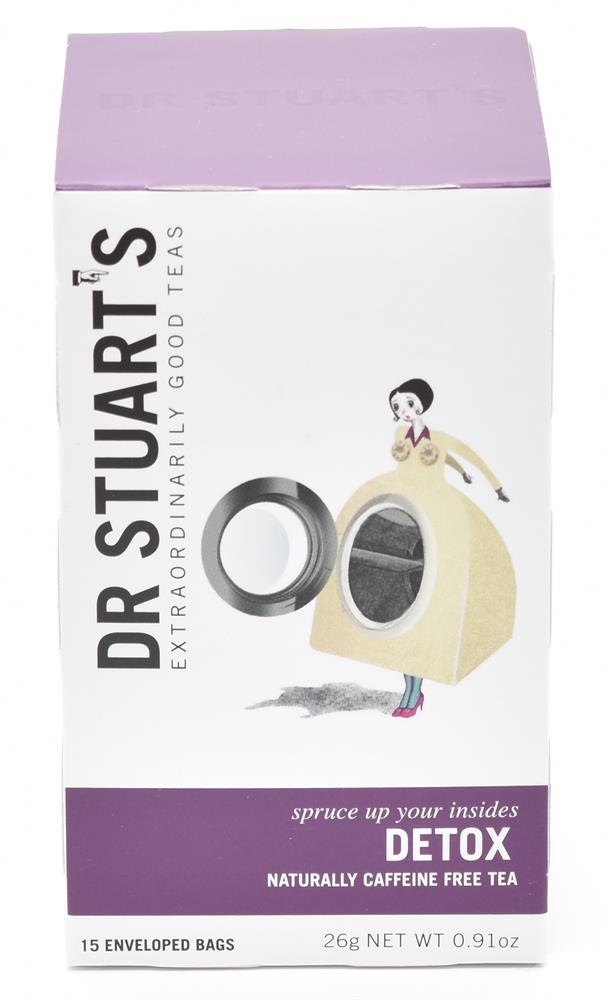 Detox Herbal Tea - 15 bags