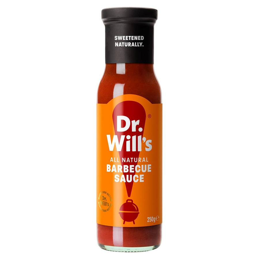 BBQ Sauce 250ml