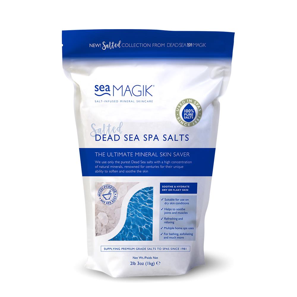 Dead Sea Spa Salts 1kg