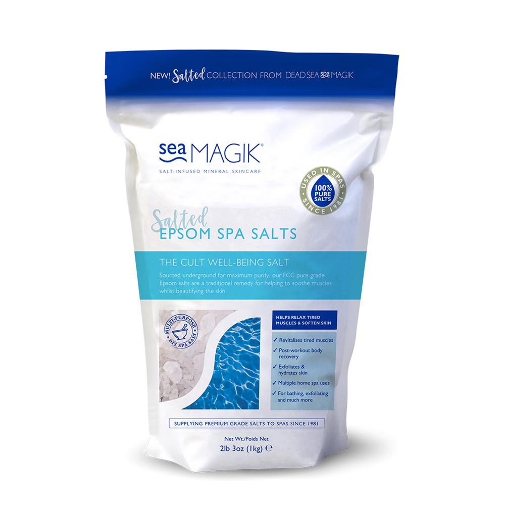 Epsom Spa Salts 1kg