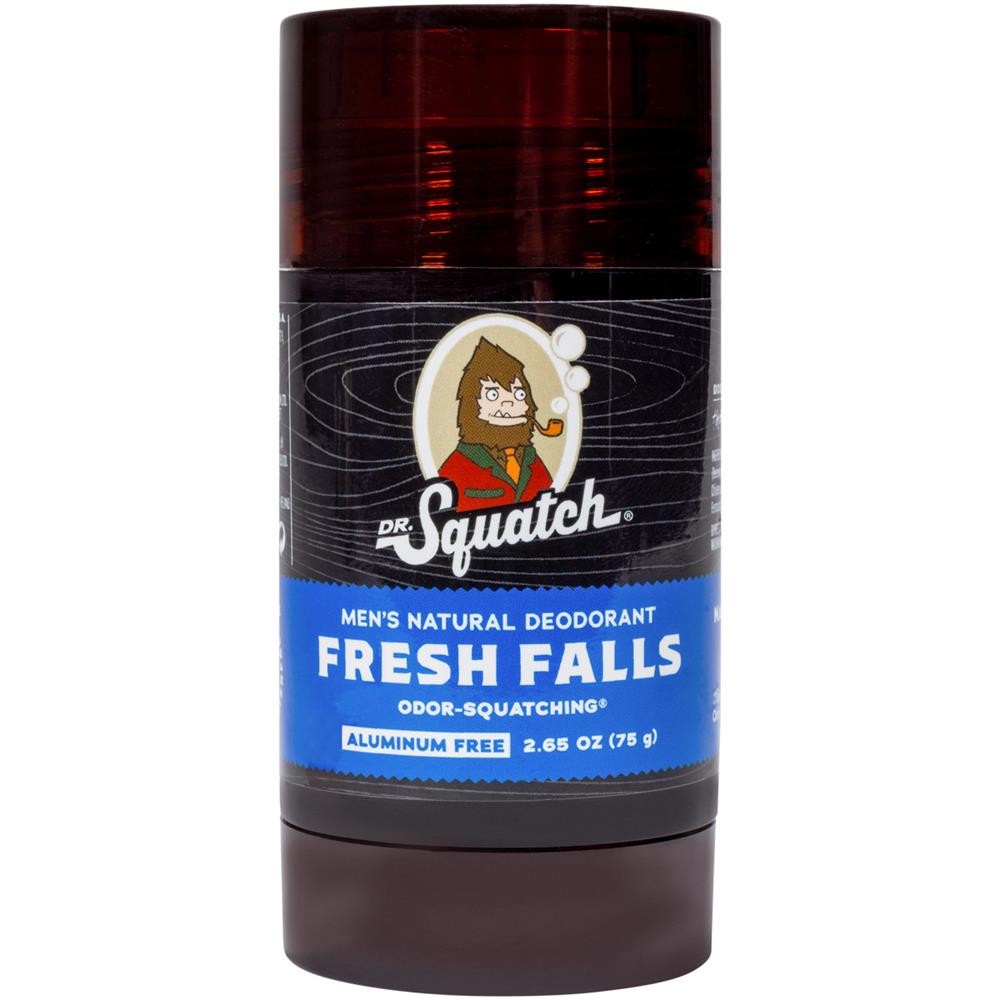 Dr Squatch natural Fresh Falls