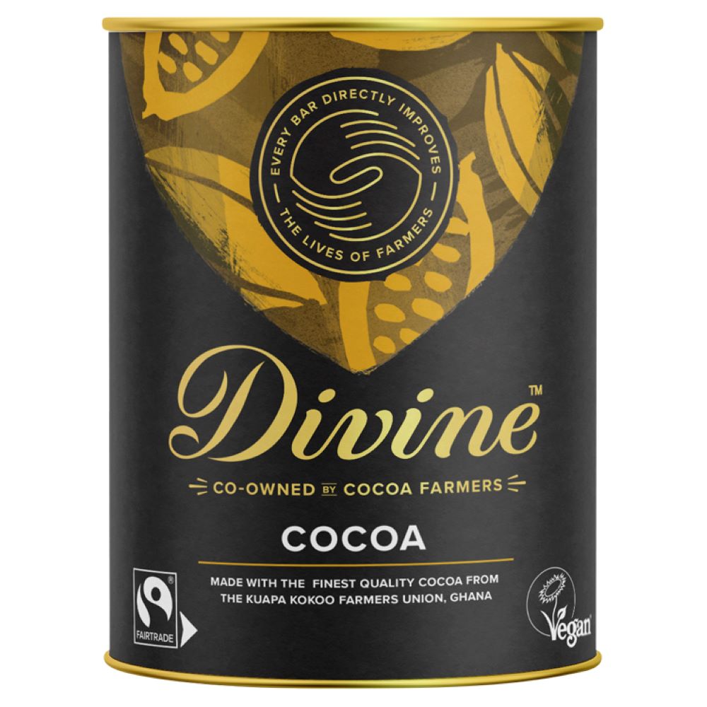 Divine Cocoa Powder 125g