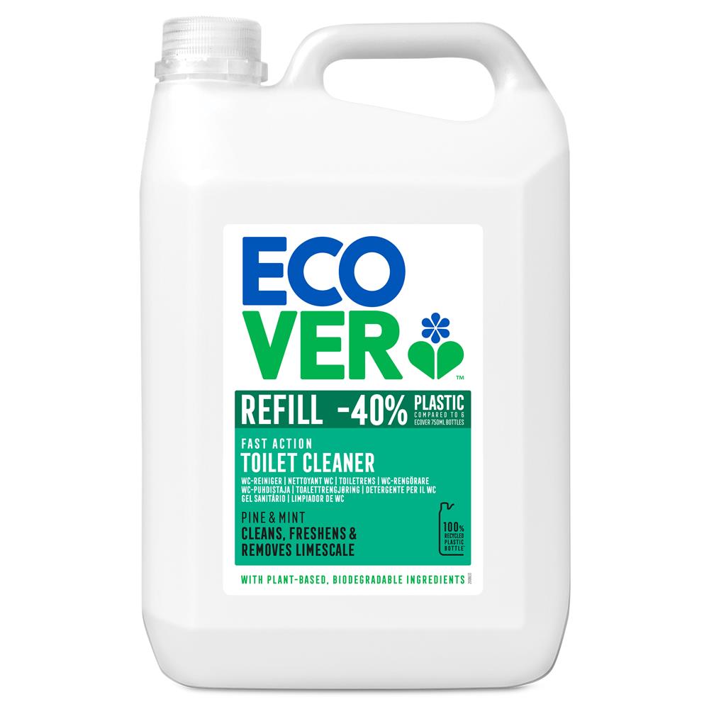 Toilet Cleaner Pine & Mint 5L