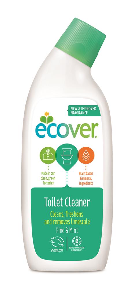 Toilet Cleaner Pine & Mint 750ml