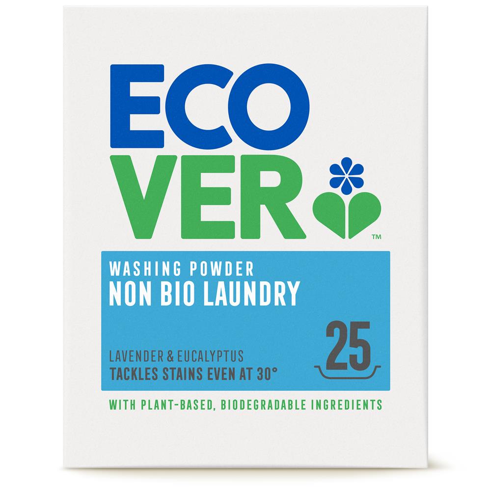 Washing Powder Non Bio 1.8kg