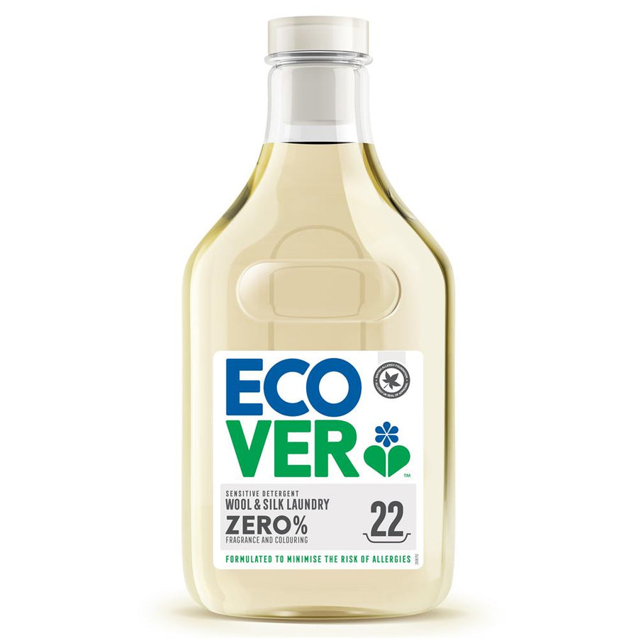 Zero Delicate Laundry Liquid 22 Washes 1L