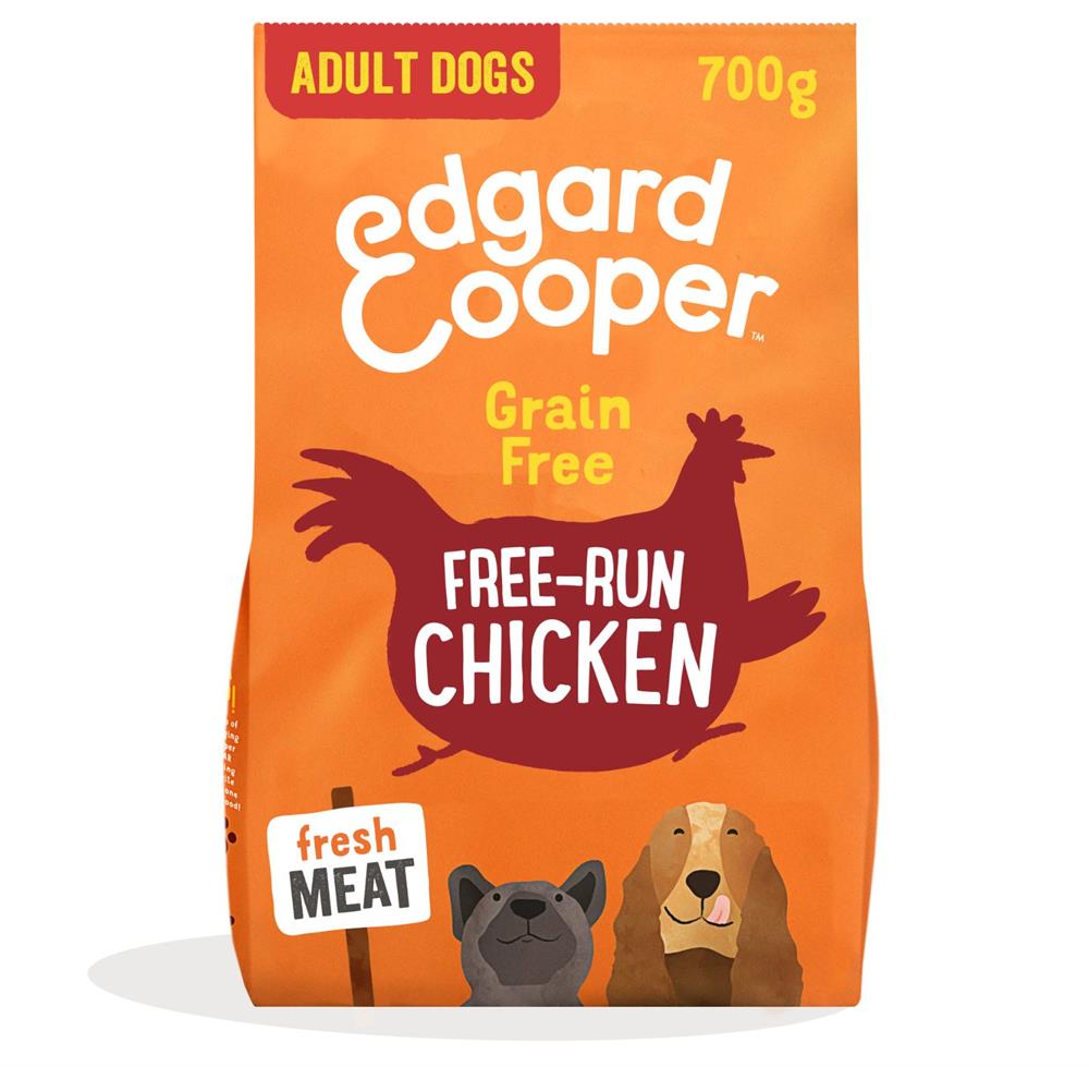 Dry Dog Food Free Run Chicken 700g