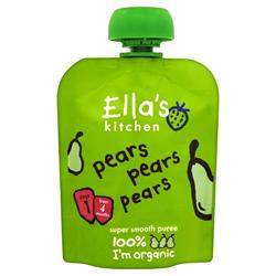 First Tastes - Pears 70g