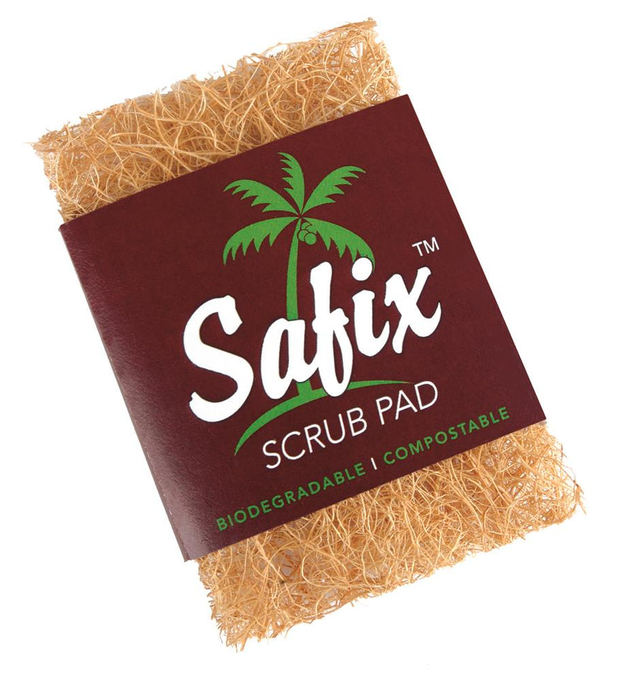 Safix Scrub Pad - 1 unit