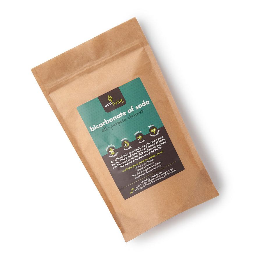 Ecoliving Bicarbonate of Soda - 750g