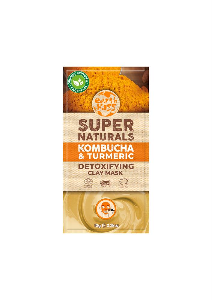 Kombucha and Turmeric Mask 1 Sachet