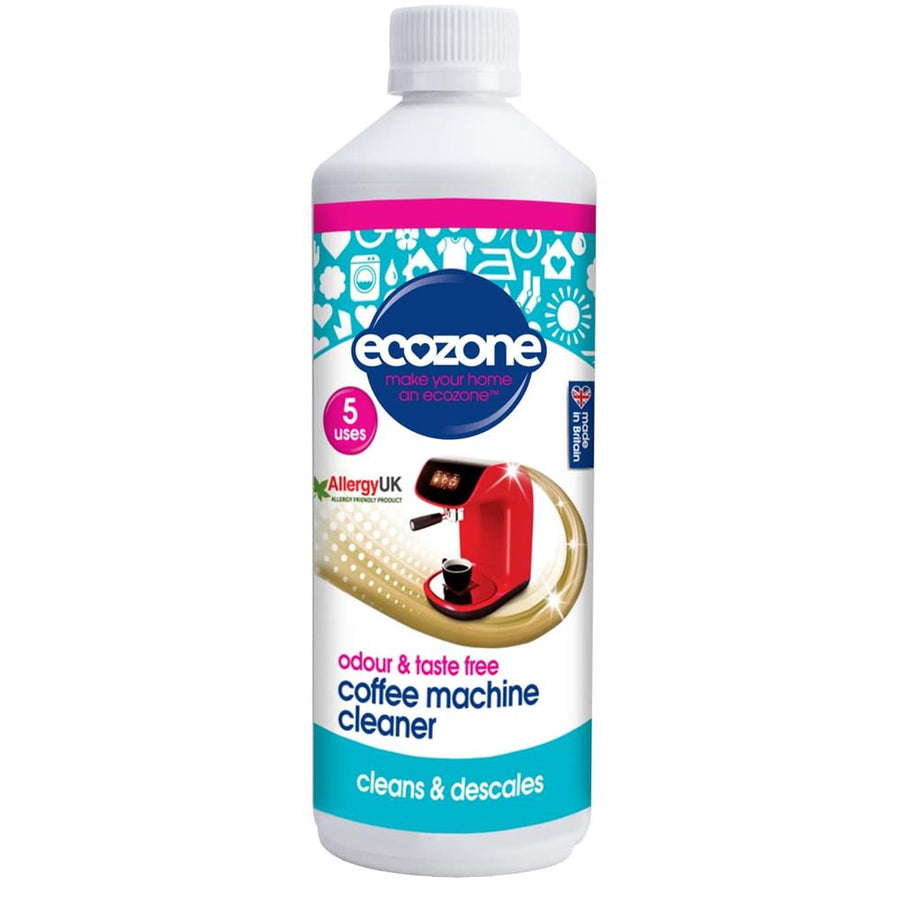 Coffee Machine Cleaner/Descale 500ml