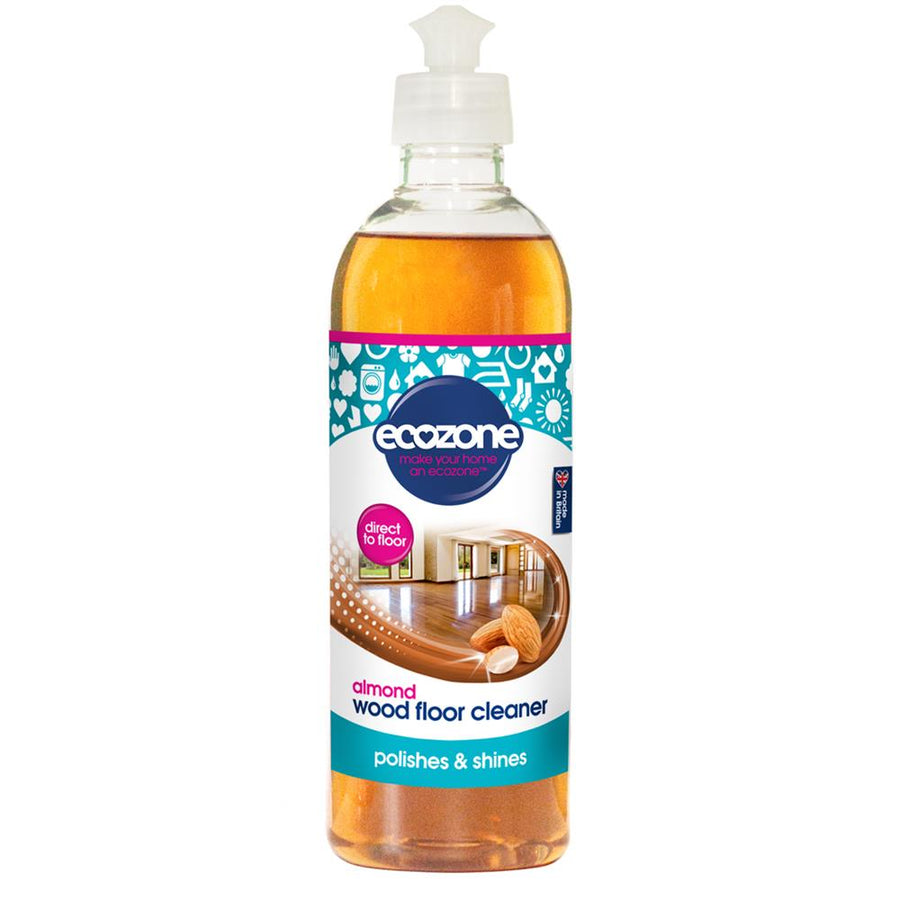 Wood Floor Cleaner 500ml