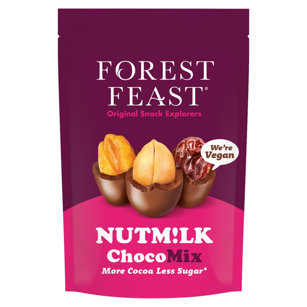 Nutm!lk Vegan Chocolate Choco Mix 110g