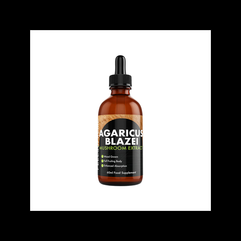 Feel Supreme Agaricus Blazei Mushroom Liquid Tincture - 60ml