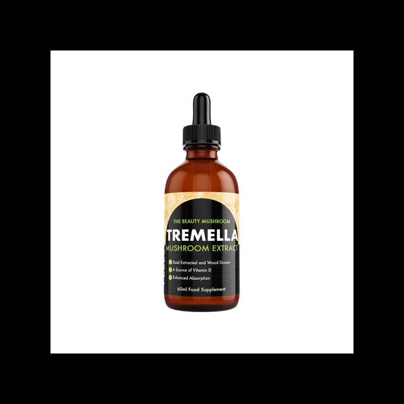 Feel Supreme Tremella Mushroom Liquid Tincture - 60ml