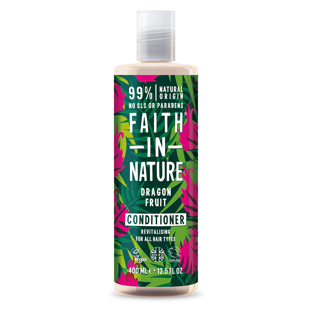 Faith in Nature Dragon Fruit Conditioner 400ml