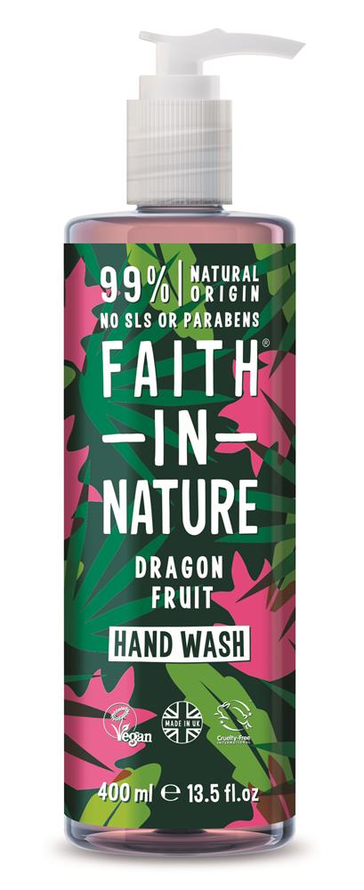 Faith in Nature Dragon Fruit Hand Wash 400ml