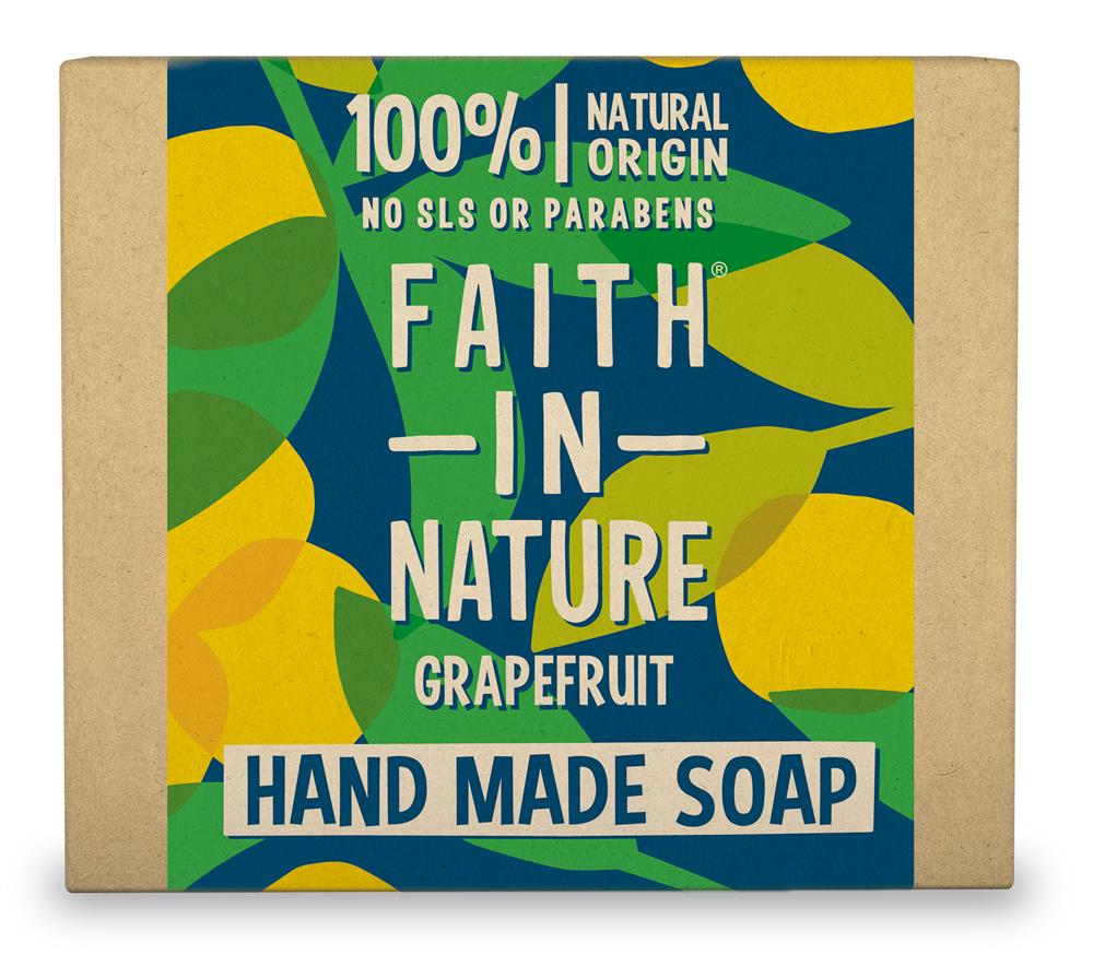 Grapefruit Soap  100g