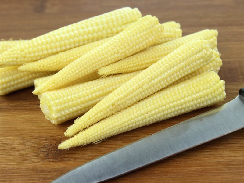 Baby Corn Pack