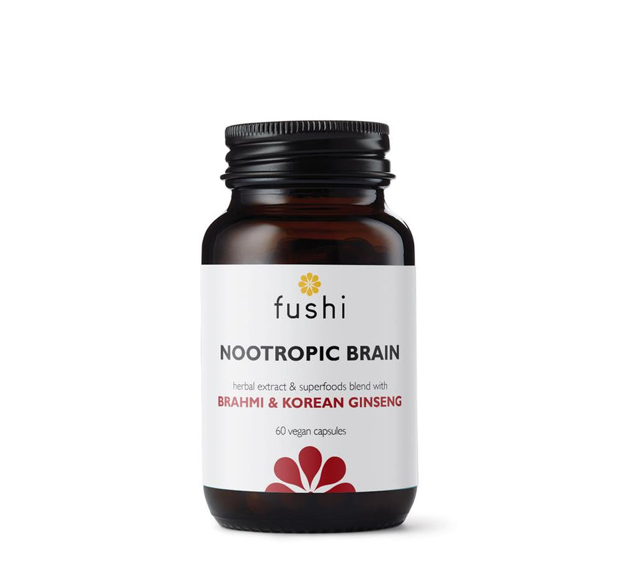 Nootropic Blend 60 Capsules