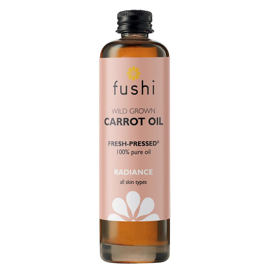 Carrot Oil Infused Almond Oil 100ml