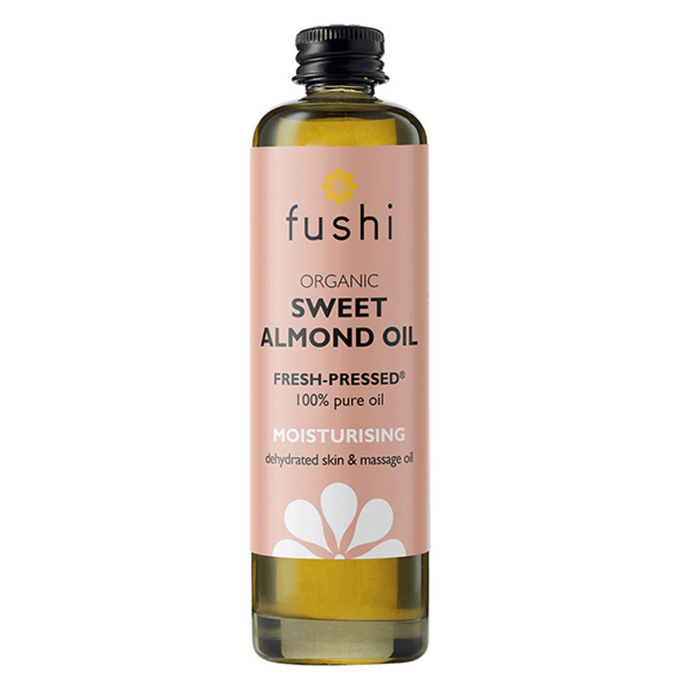 Sweet Almond oil Organic 100ml