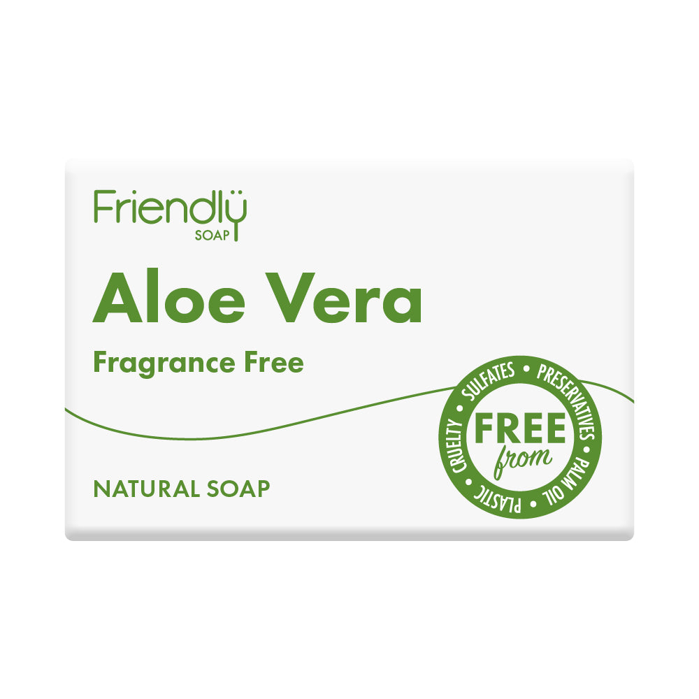 Aloe Vera Soap 95g