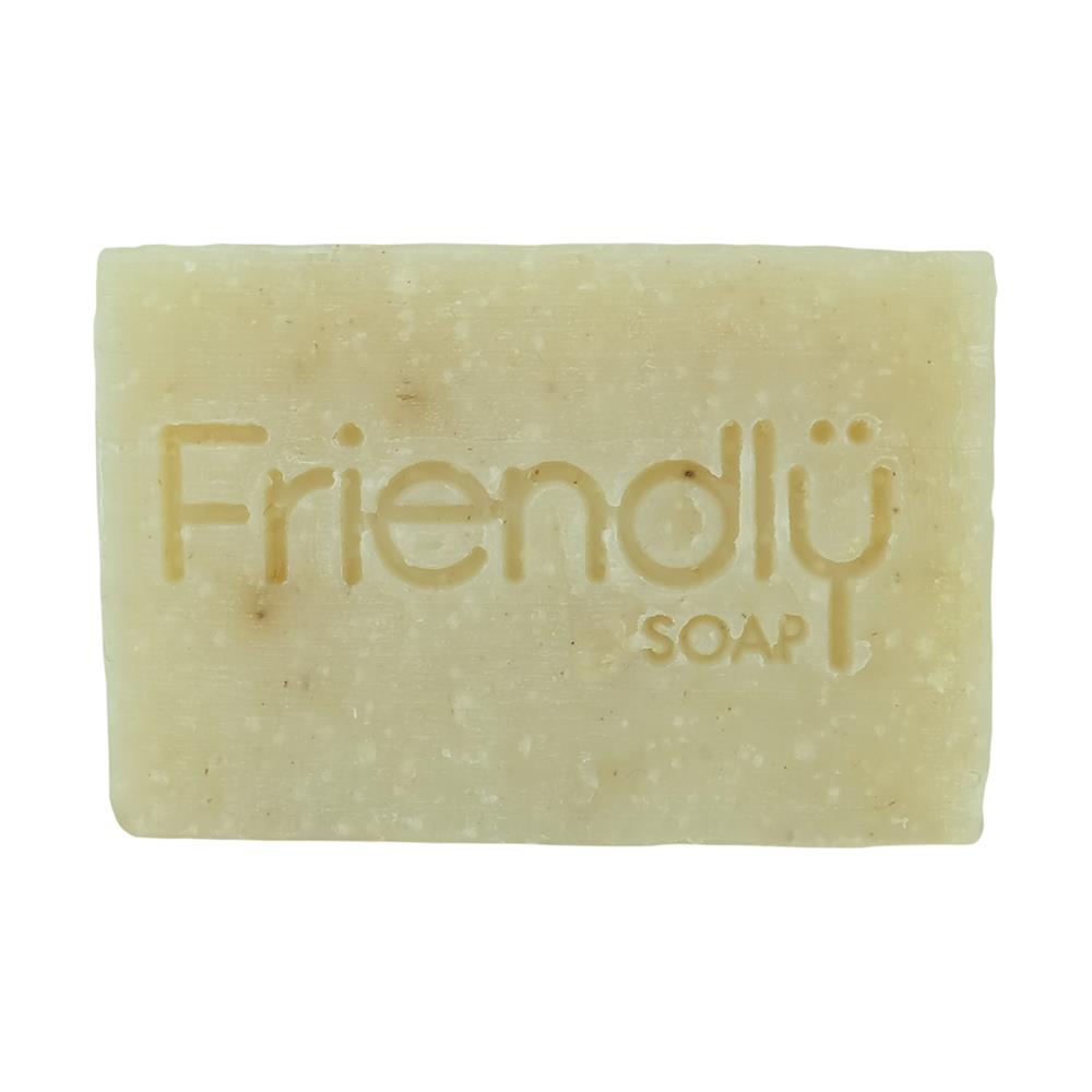 Friendly Soap - Naked and Natural - Lavender Soap - 7 x 95g