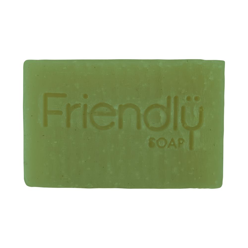 Friendly Soap - Naked and Natural - Rosemary Soap - 7 x 95g